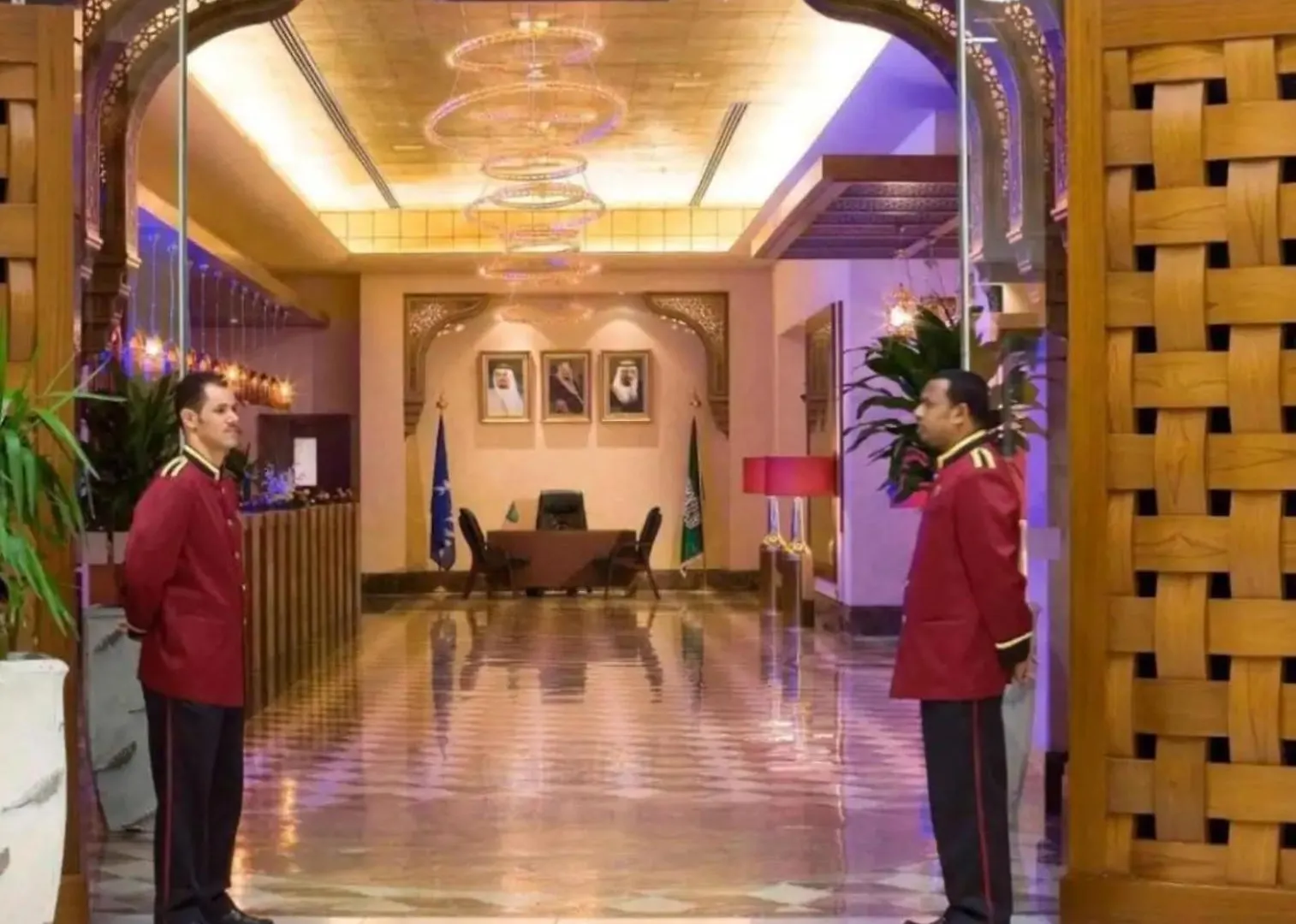 Pullman Zamzam Makkah Studio 15 Dec to 21 Dec Arab Saudi
