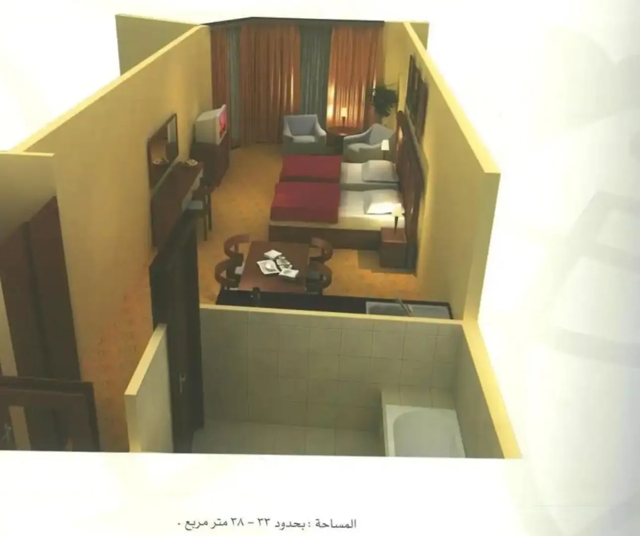 ***** Hotel Pullman Zamzam Studio 15 Dec To 21 Dec Arabie saoudite
