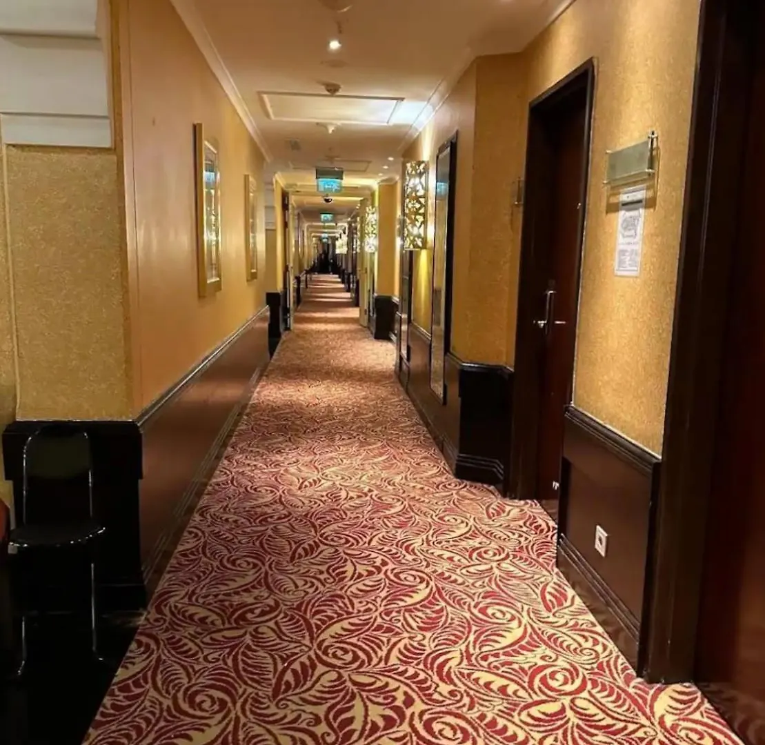 Pullman Zamzam Studio 15 Dec To 21 Dec Otel Mekke